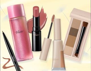 Visée 新アイテム5点セットが20名に当たる
