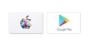 Apple or Google playギフトカード 5,000円分が抽選で10名に当たる
