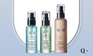 Q+ ヘアオイル / ヘアミルクなどが抽選で合計30名に当たる