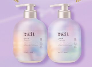 melt スムースシャンプー＆トリートメントが抽選で100名に当たる