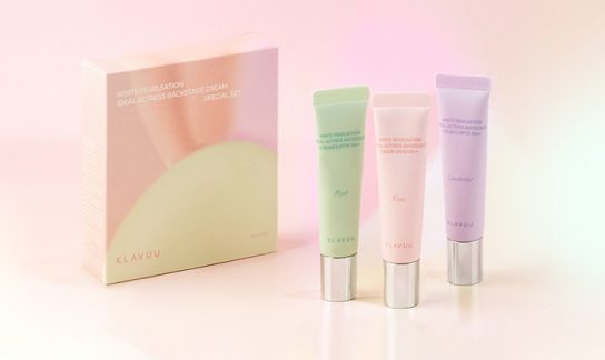 KLAVUUの バックステージクリームスペシャルセット（10ml×3本）が抽選で30名に当たる